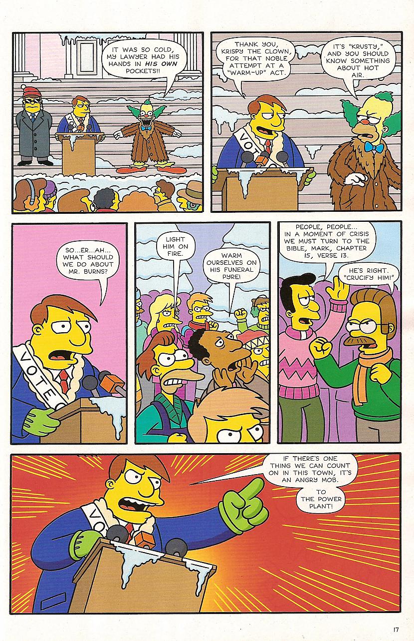  Autors: Bishnaps Simpsons Winter Collection (2.daļa)