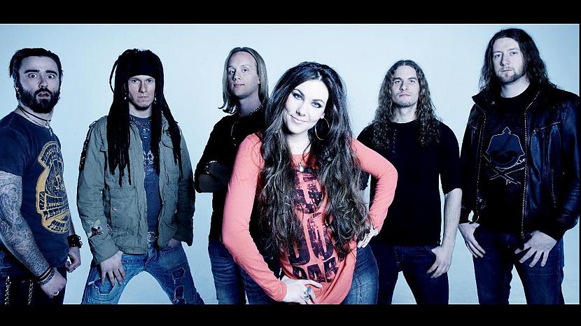 Autors: VectorX Amaranthe