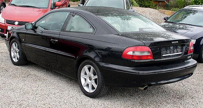 Volvo C70 1paaudze Labs ātrs... Autors: tomaats24 Kādu auto izvēlēties par 2000 Ls?
