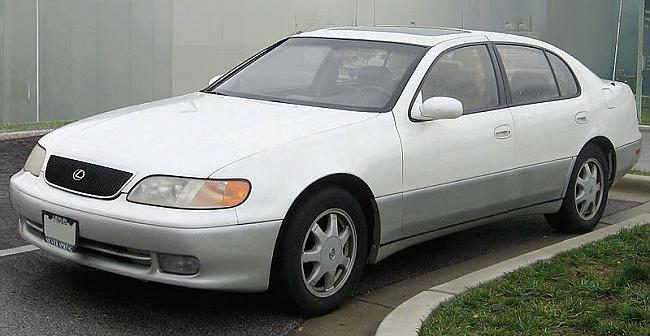 Lexus GS 1paaudze Šitādu uz... Autors: tomaats24 Kādu auto izvēlēties par 2000 Ls?