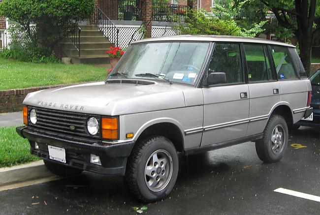 Range Rover Nepietiek naudas... Autors: tomaats24 Kādu auto izvēlēties par 2000 Ls?