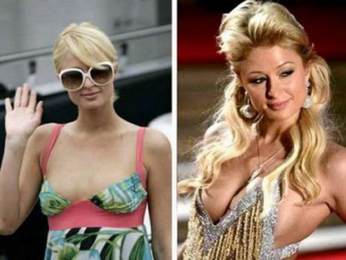 Paris Hilton Autors: Ligabunjaku Slavenibu krutis
