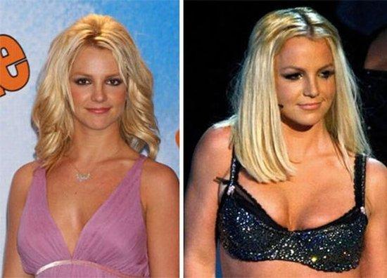 Britney Spears Autors: Ligabunjaku Slavenibu krutis