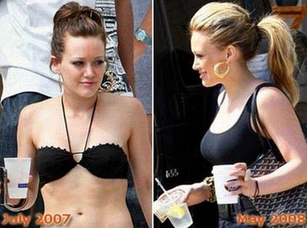 Hilary Duff Autors: Ligabunjaku Slavenibu krutis