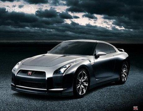  Autors: Fosilija Nissan GT-R