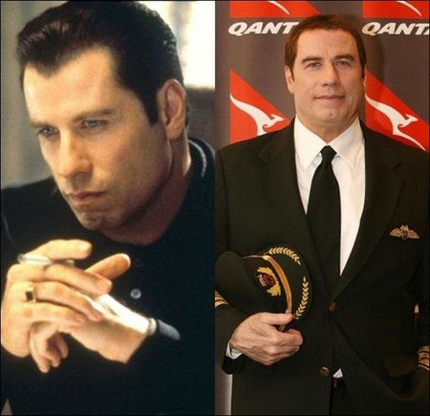 John Travolta Autors: byDZERA Slavenības  toreiz un tagad