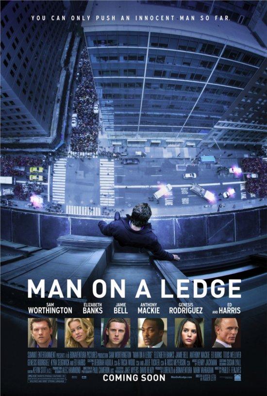 MAN ON A LEDGE ASV iznāks 27... Autors: apelsiins21 Gaidāmās filmas 2012. gadā