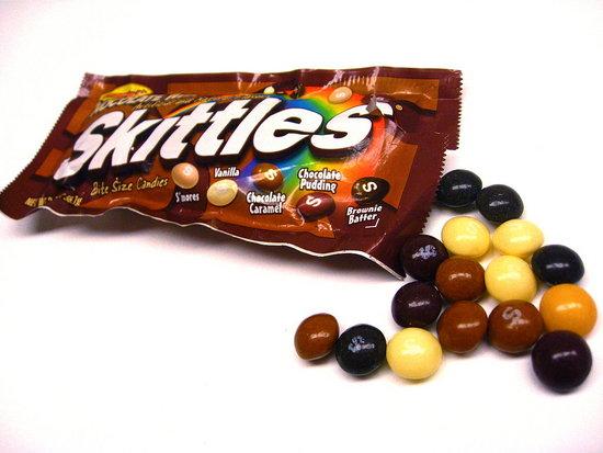 Skittles Chocolate Mix Autors: mice Skittles