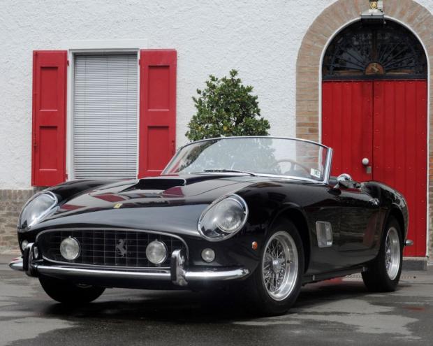 1961 Ferrari 250 GT SWB... Autors: PankyBoy Top 10: Most Expensive Cars Of all Time