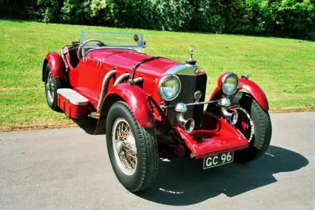 1929 MercedesBenz 38250 SSK ... Autors: PankyBoy Top 10: Most Expensive Cars Of all Time