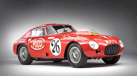 1953 Ferrari 340375 M... Autors: PankyBoy Top 10: Most Expensive Cars Of all Time