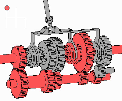 auto change file mechanism Autors: KATz sarežģītu mehānismu animācijas