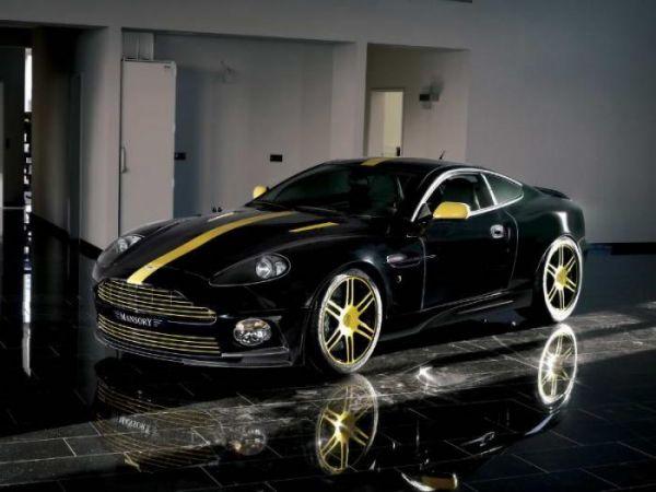  Autors: alexa69 Miljonu vērtais Aston Martin One-77