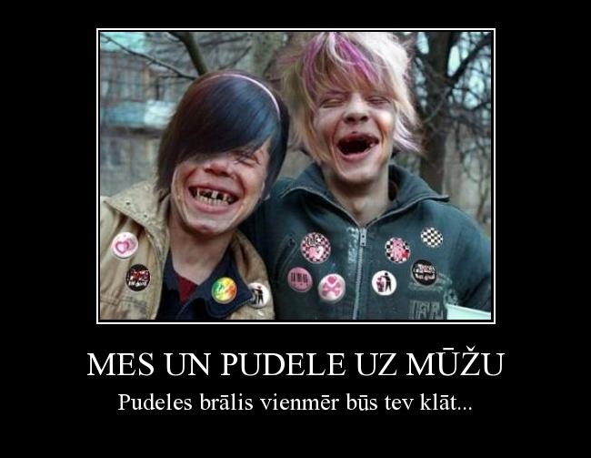  Autors: Sandisx3x Mes un pudele uz mūžu