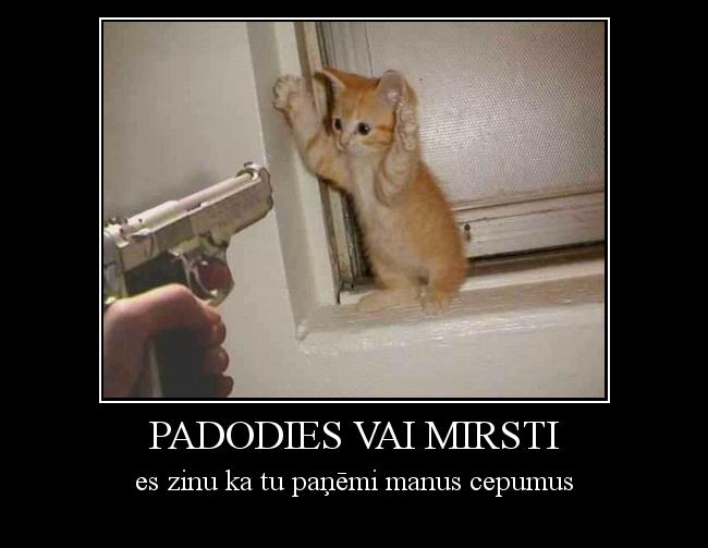  Autors: kalcifers padodies vai mirsti