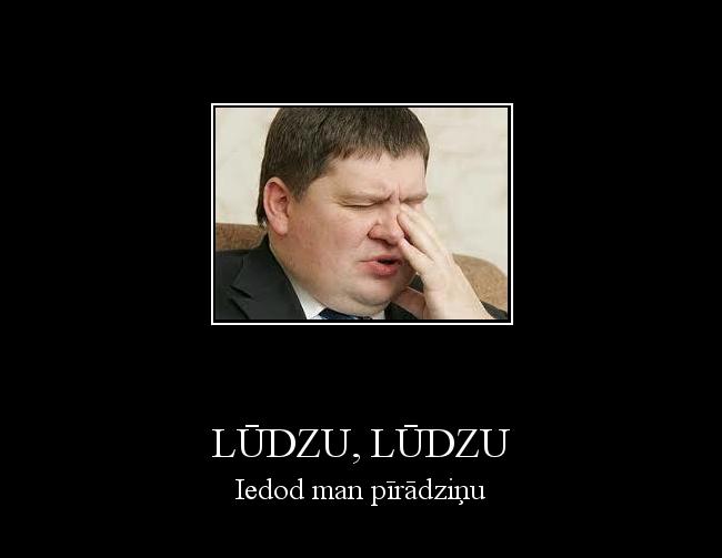  Autors: tomskab Lūdzu, lūdzu