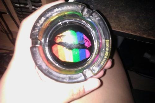  Autors: Fosilija Ashtray.