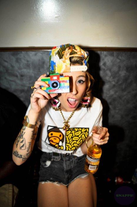  Autors: Kreayshawn Kreayshawn. :]]