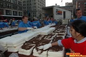 Negribi gabaliņu Autors: Ediiijsss Pasaules lielakā saldējuma kūka...