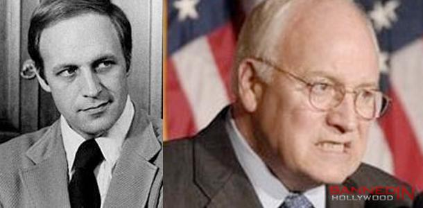Dick Cheney  Dick wtf D  Autors: Dīleris Kā laiks izmainīja slavenības.2