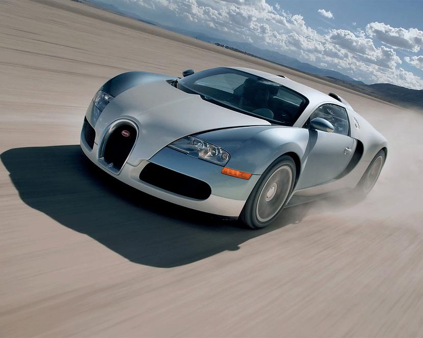 Bugatti Veyron 1700000... Autors: Rolix322 Pasaules dārgākās automašīnas