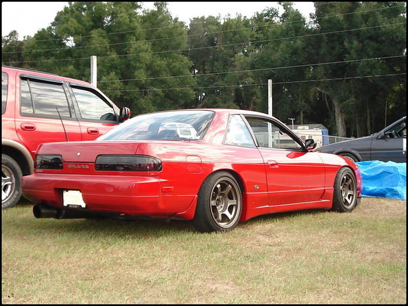  Autors: Fosilija Nissan 200SX P/S13 Silvia.