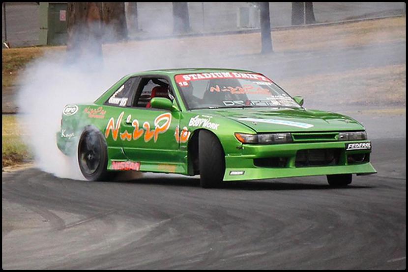  Autors: Fosilija Nissan 200SX P/S13 Silvia.