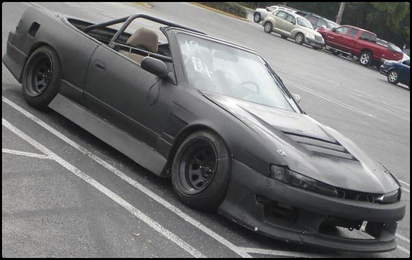  Autors: Fosilija Nissan 200SX P/S13 Silvia.