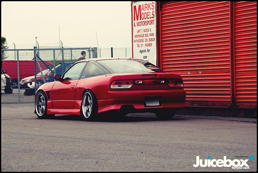  Autors: Fosilija Nissan 200SX P/S13 Silvia.