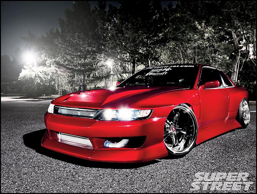  Autors: Fosilija Nissan 200SX P/S13 Silvia.