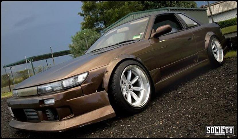  Autors: Fosilija Nissan 200SX P/S13 Silvia.