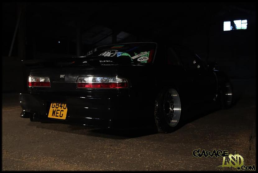  Autors: Fosilija Nissan 200SX P/S13 Silvia.