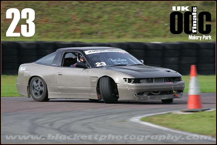  Autors: Fosilija Nissan 200SX P/S13 Silvia.