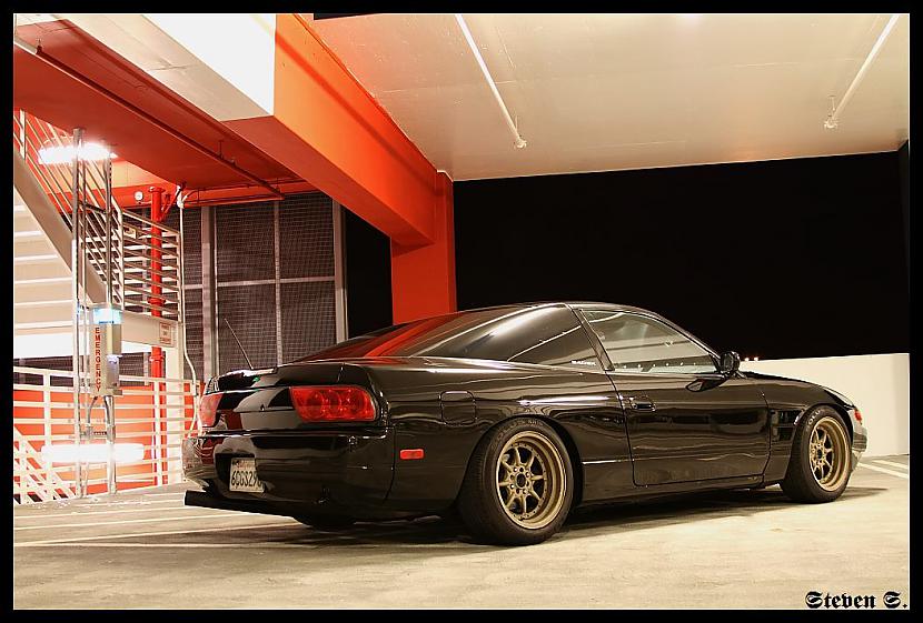  Autors: Fosilija Nissan 200SX P/S13 Silvia.