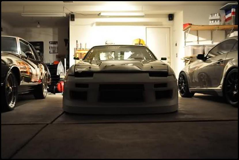  Autors: Fosilija Nissan 200SX P/S13 Silvia.