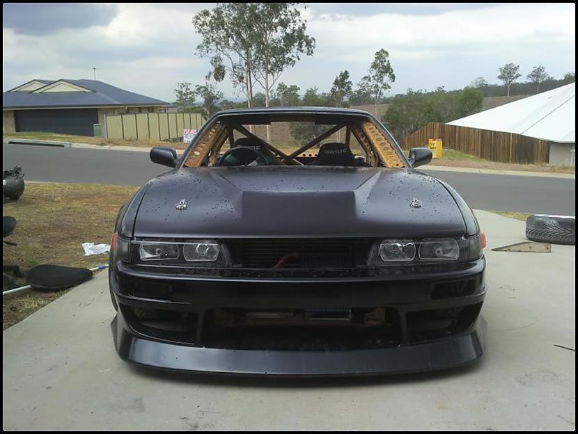  Autors: Fosilija Nissan 200SX P/S13 Silvia.