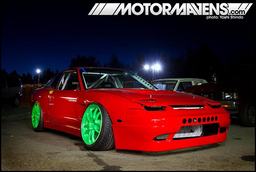  Autors: Fosilija Nissan 200SX P/S13 Silvia.