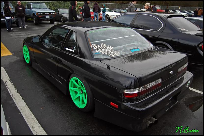  Autors: Fosilija Nissan 200SX P/S13 Silvia.