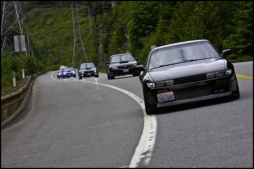  Autors: Fosilija Nissan 200SX P/S13 Silvia.