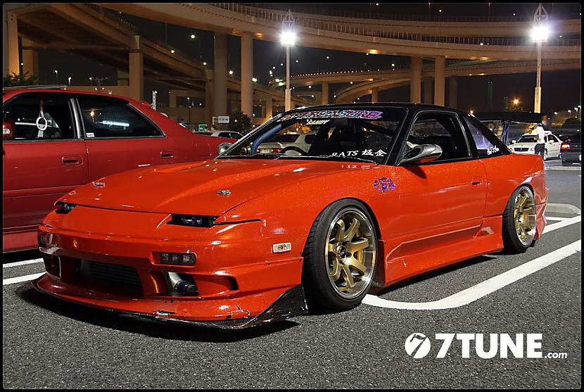  Autors: Fosilija Nissan 200SX P/S13 Silvia.