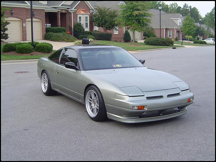  Autors: Fosilija Nissan 200SX P/S13 Silvia.