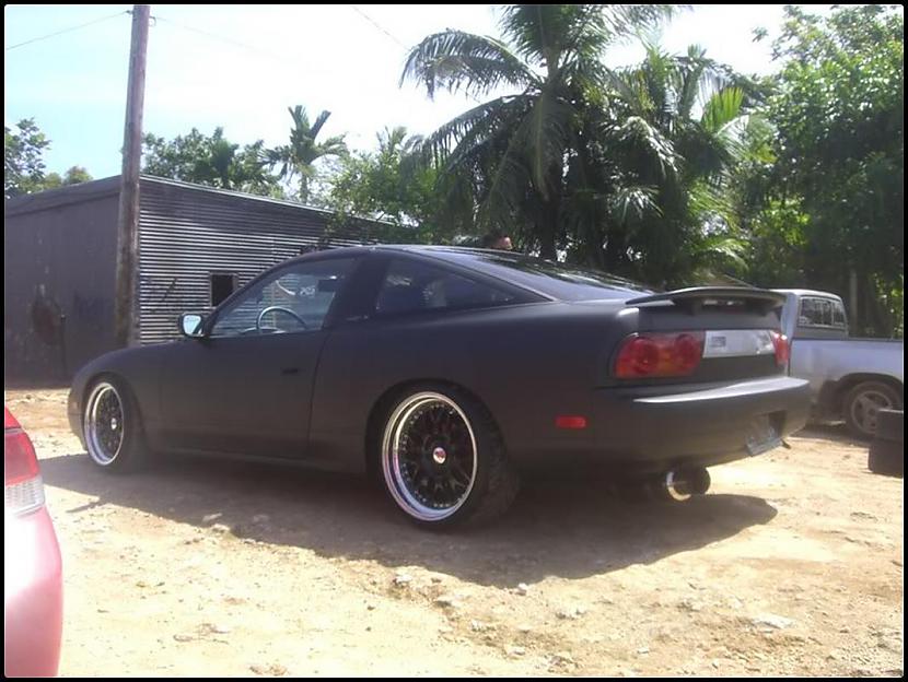  Autors: Fosilija Nissan 200SX P/S13 Silvia.