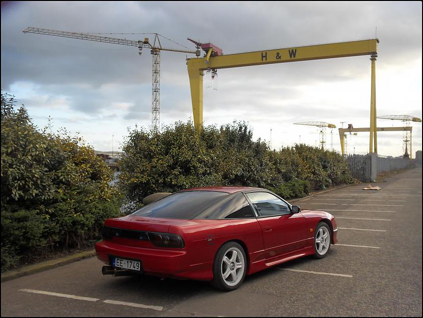  Autors: Fosilija Nissan 200SX P/S13 Silvia.