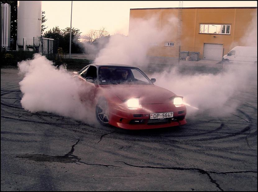  Autors: Fosilija Nissan 200SX P/S13 Silvia.