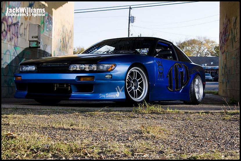  Autors: Fosilija Nissan 200SX P/S13 Silvia.