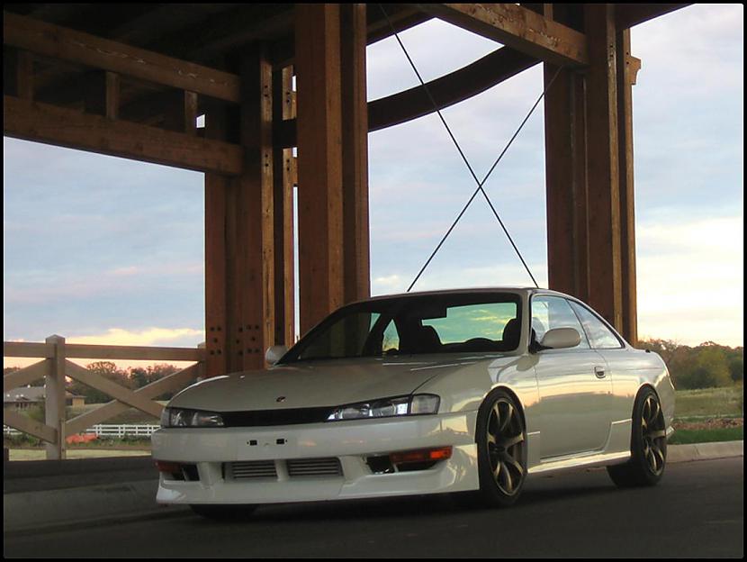  Autors: Fosilija Nissan 240SX S14/a Silvia.