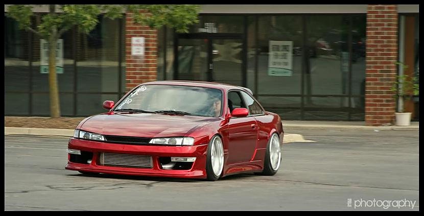  Autors: Fosilija Nissan 240SX S14/a Silvia.