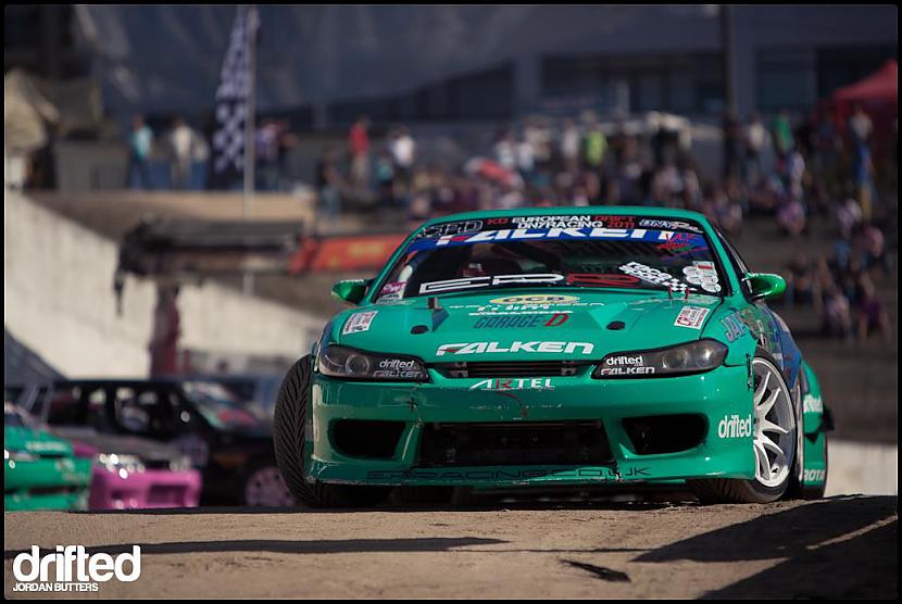  Autors: Fosilija Nissan 240SX S14/a Silvia.