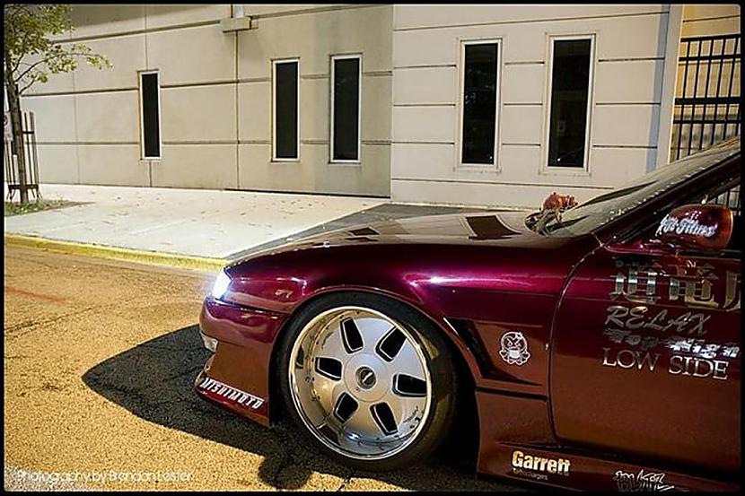  Autors: Fosilija Nissan 240SX S14/a Silvia.