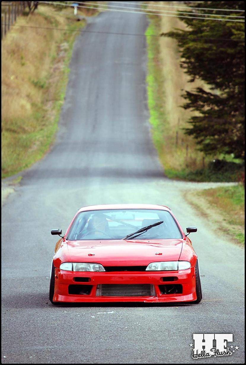  Autors: Fosilija Nissan 240SX S14/a Silvia.